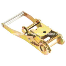 50mm X 3000kg Ratchet Buckle for Cargo Safety Strap Ratchet Tie Down W/Aluminium Handle